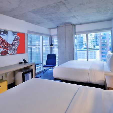 Aloft Chicago Mag Mile Hotel Bagian luar foto