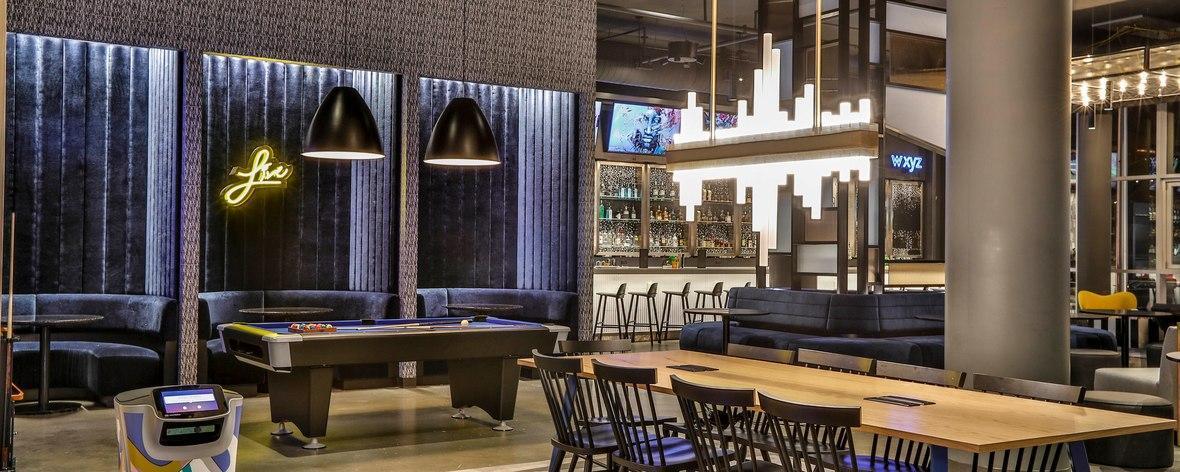 Aloft Chicago Mag Mile Hotel Bagian luar foto