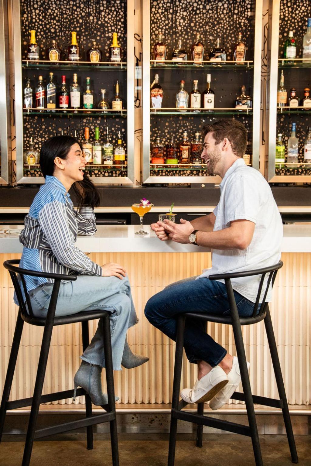 Aloft Chicago Mag Mile Hotel Bagian luar foto