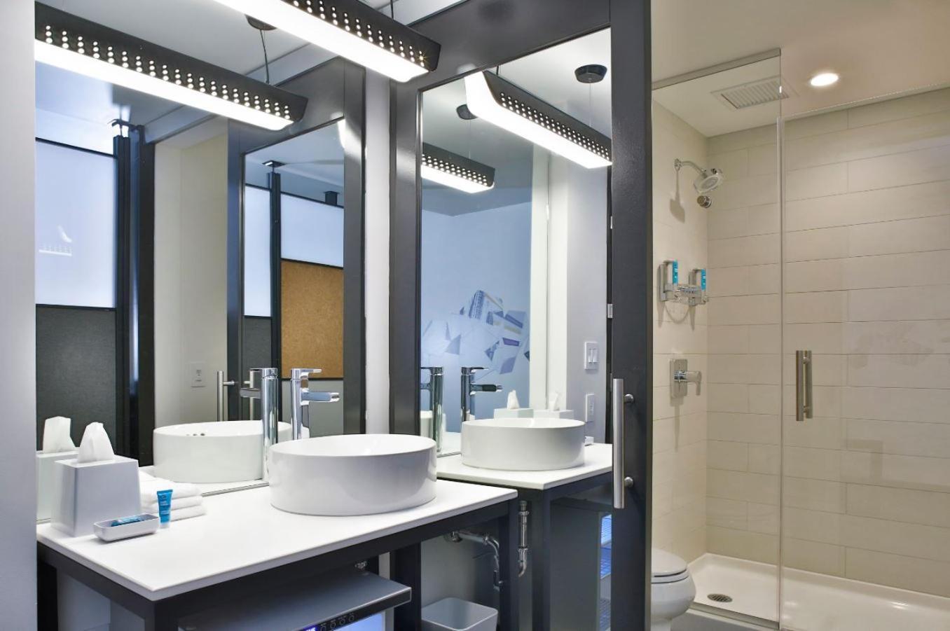 Aloft Chicago Mag Mile Hotel Bagian luar foto