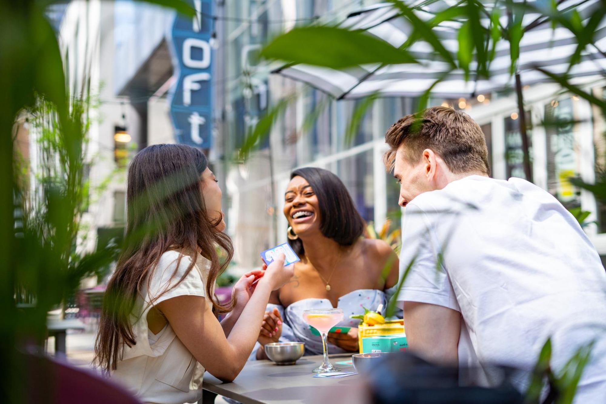 Aloft Chicago Mag Mile Hotel Bagian luar foto
