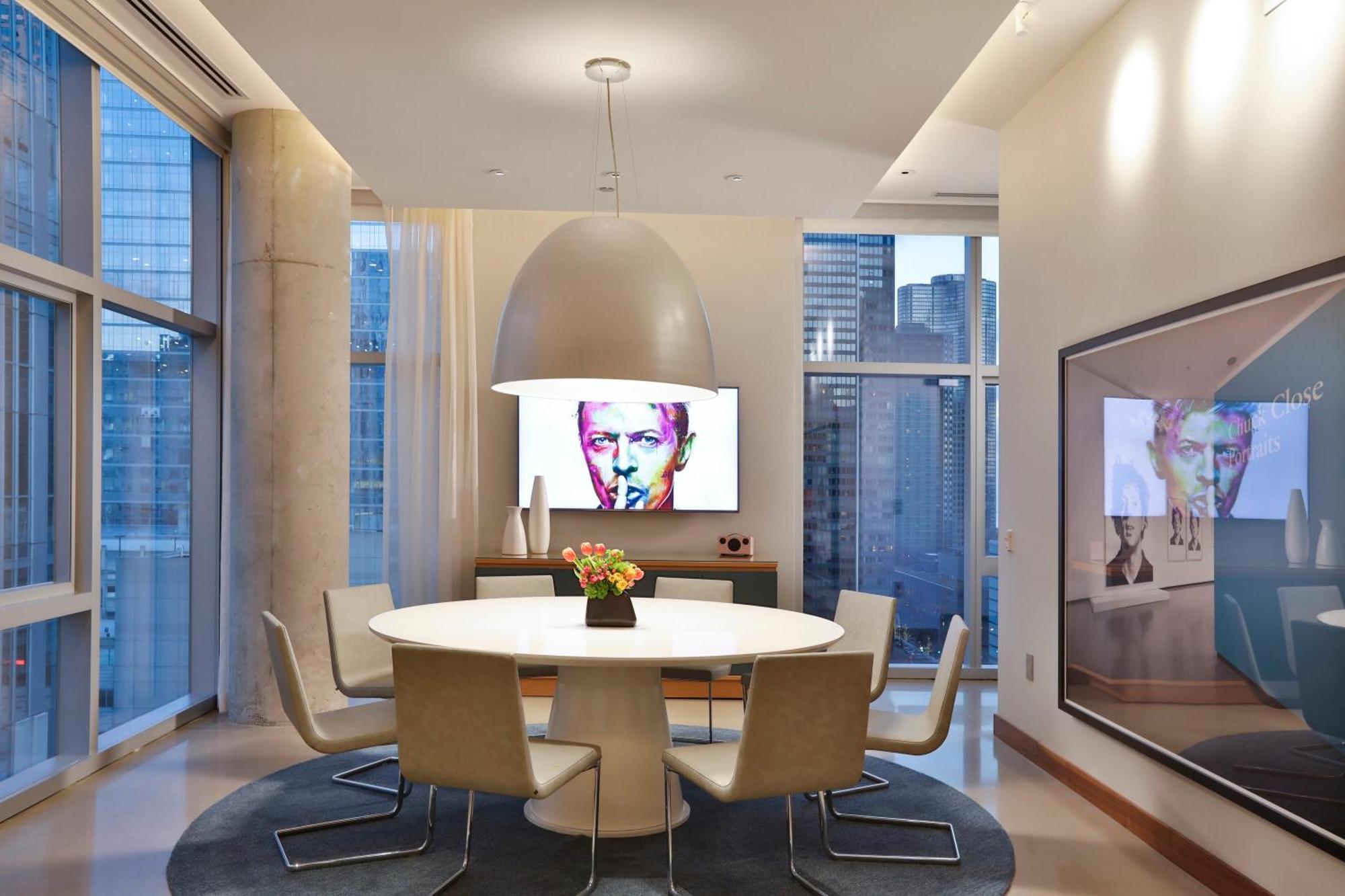 Aloft Chicago Mag Mile Hotel Bagian luar foto