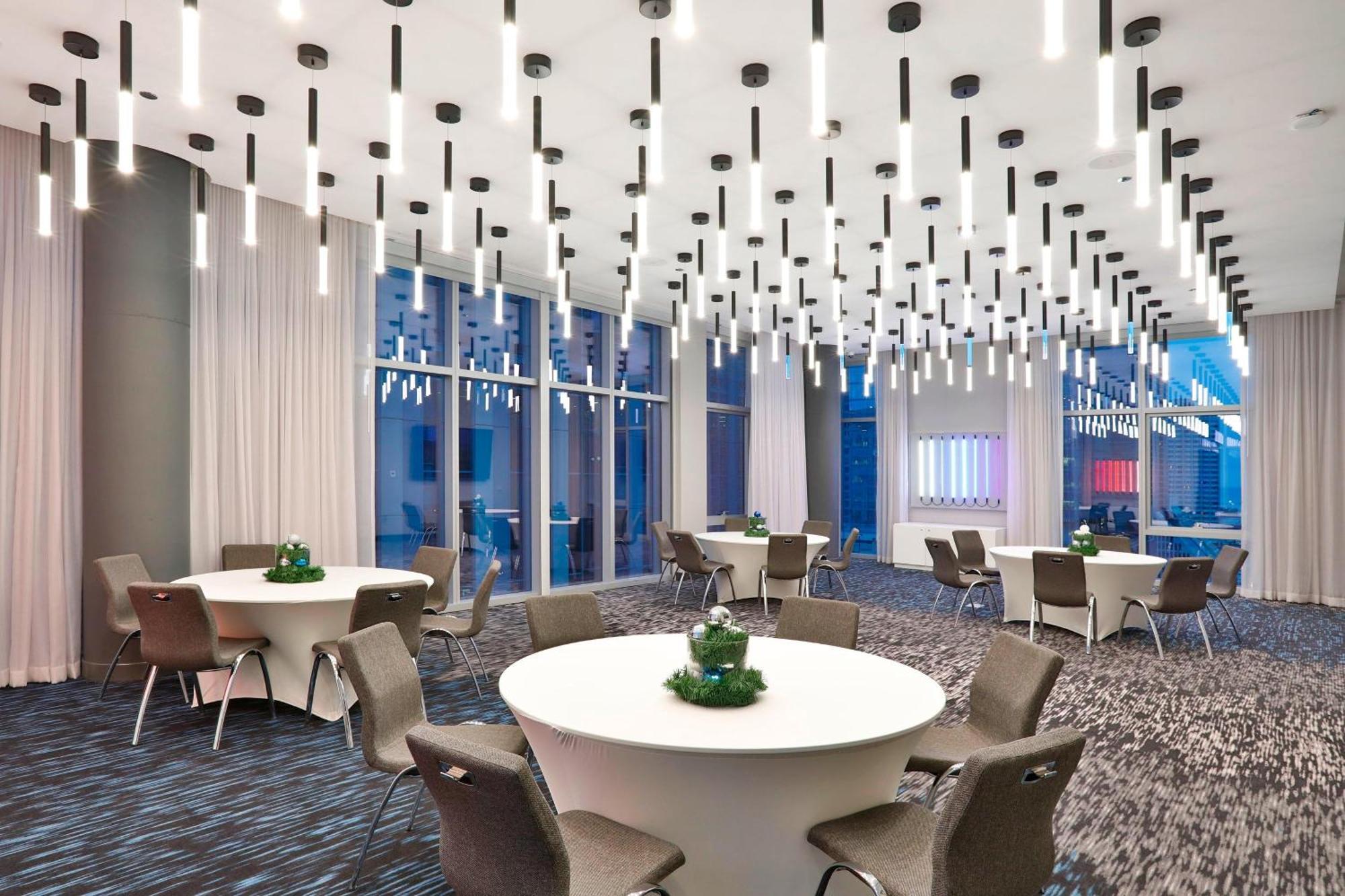 Aloft Chicago Mag Mile Hotel Bagian luar foto