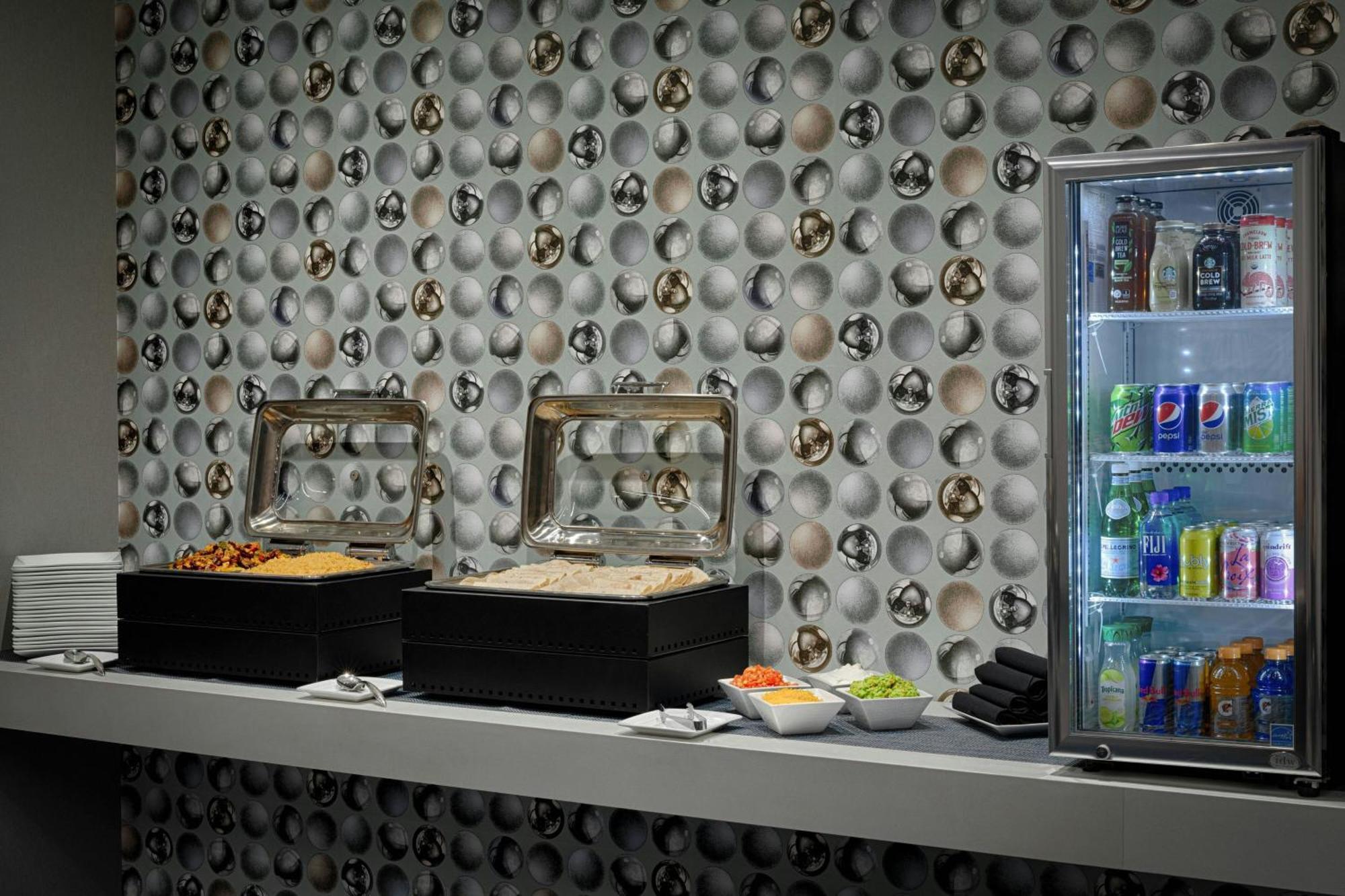 Aloft Chicago Mag Mile Hotel Bagian luar foto