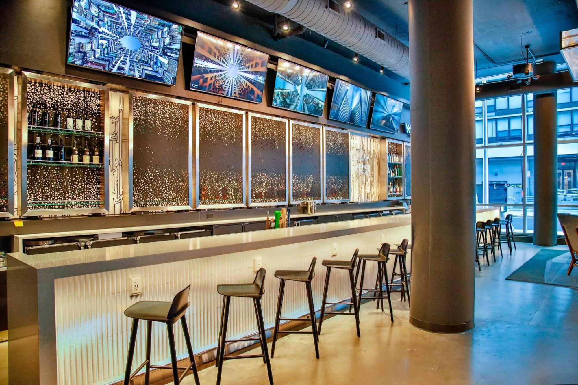 Aloft Chicago Mag Mile Hotel Bagian luar foto