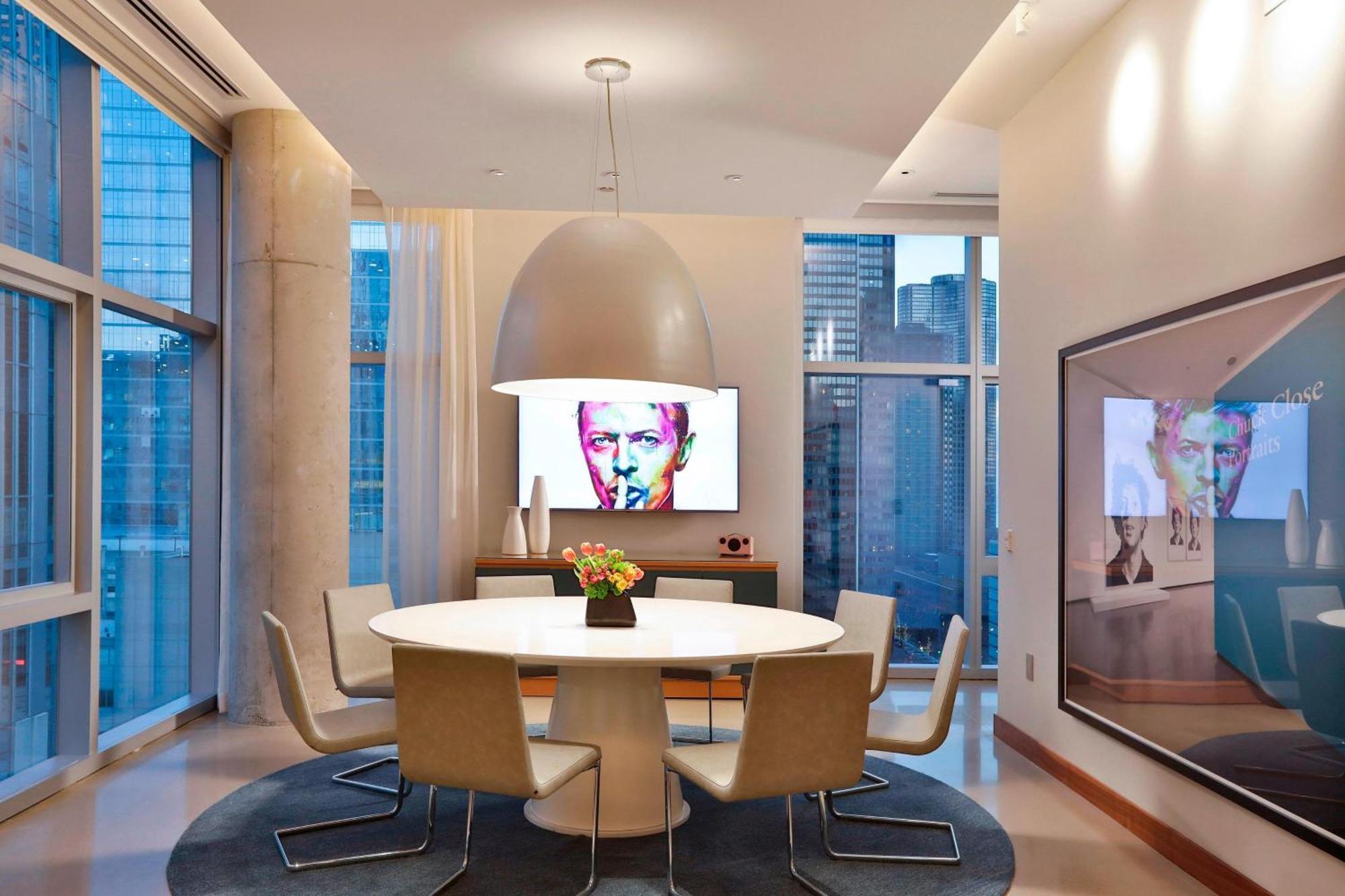 Aloft Chicago Mag Mile Hotel Bagian luar foto