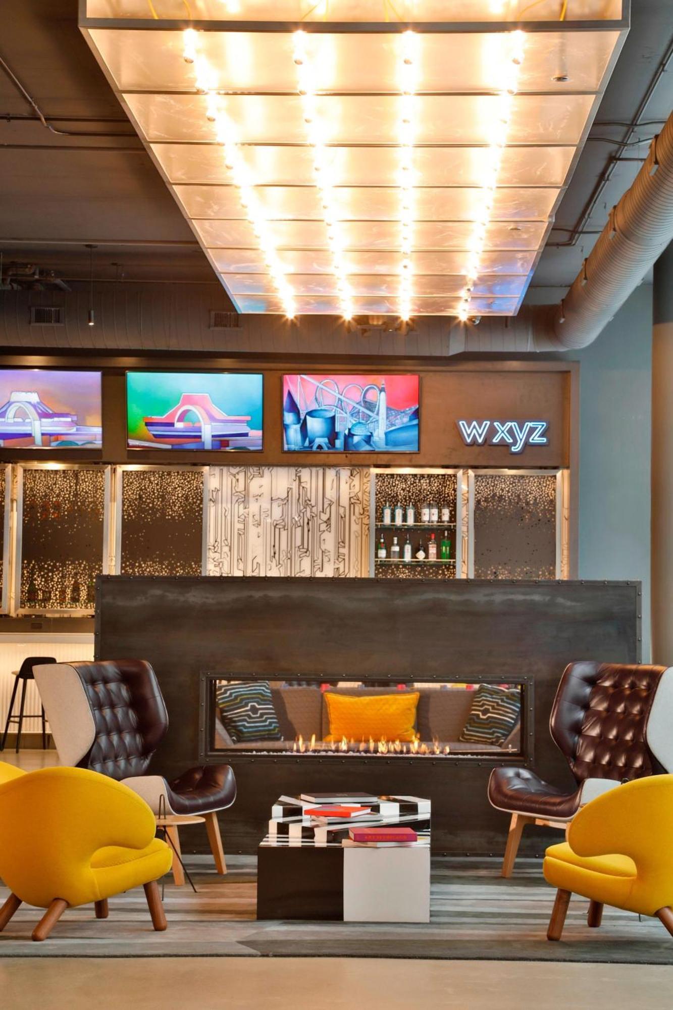 Aloft Chicago Mag Mile Hotel Bagian luar foto