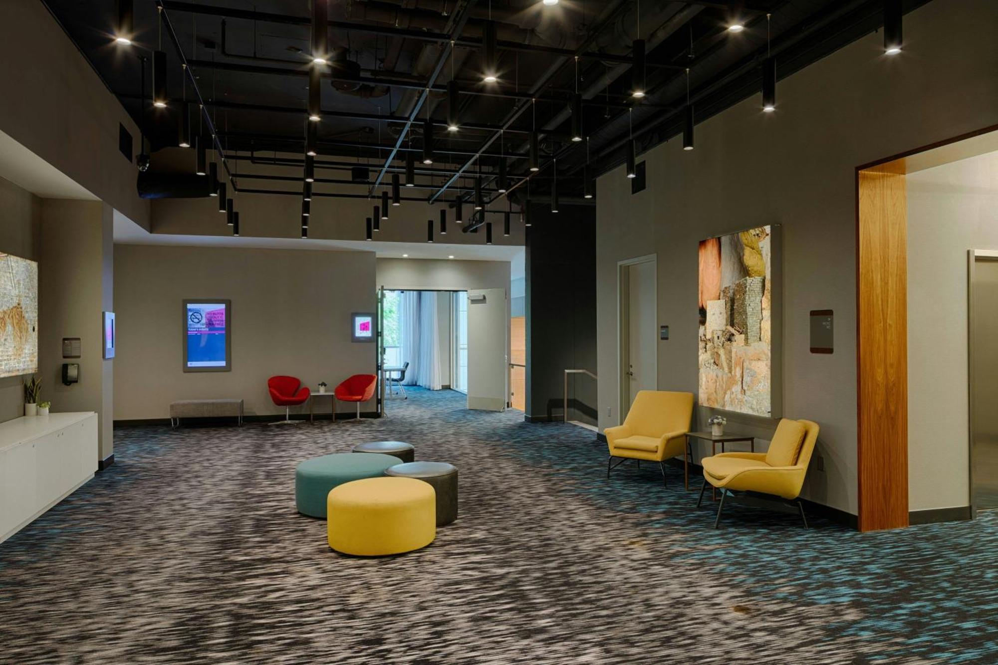 Aloft Chicago Mag Mile Hotel Bagian luar foto