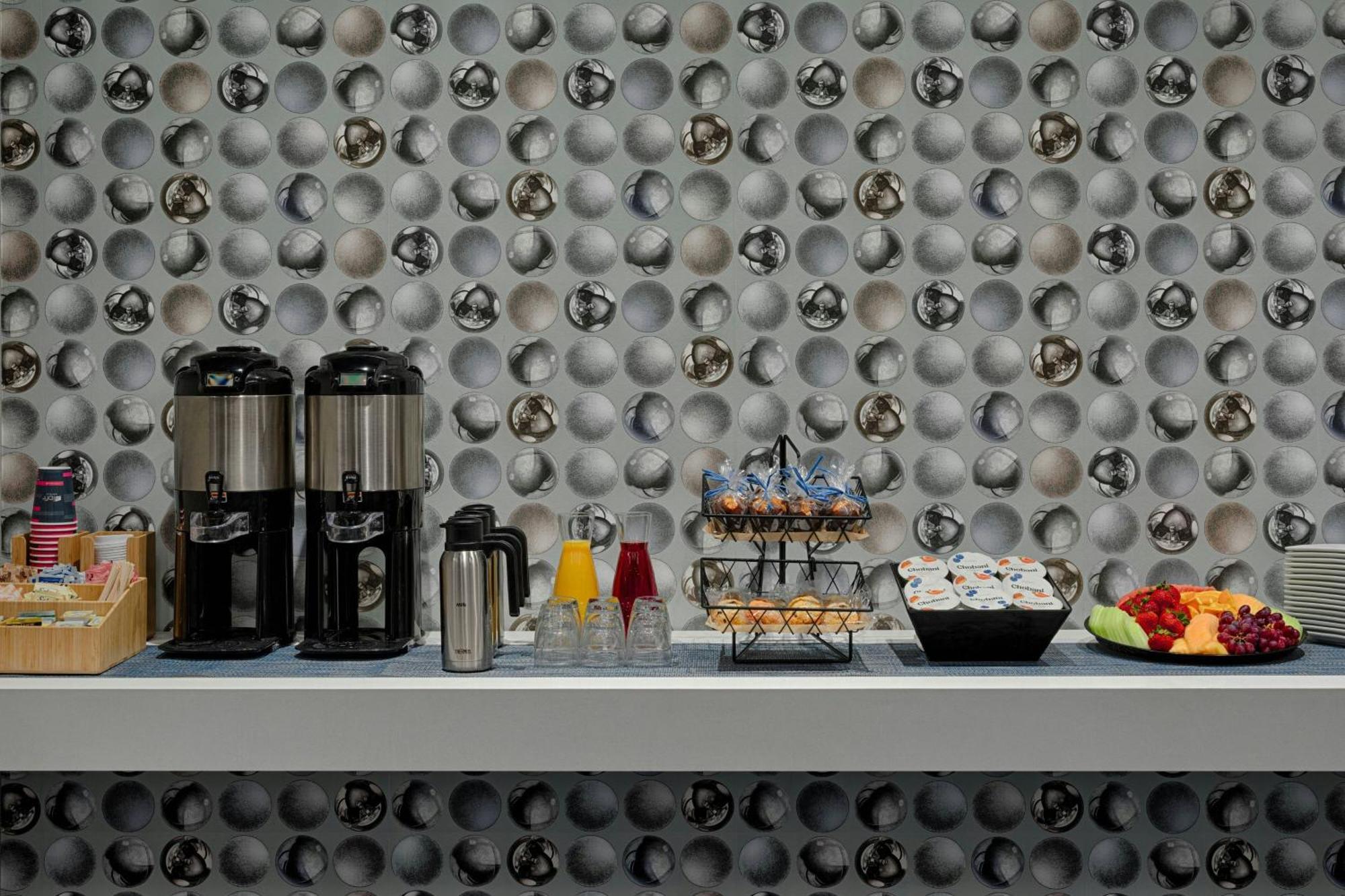 Aloft Chicago Mag Mile Hotel Bagian luar foto