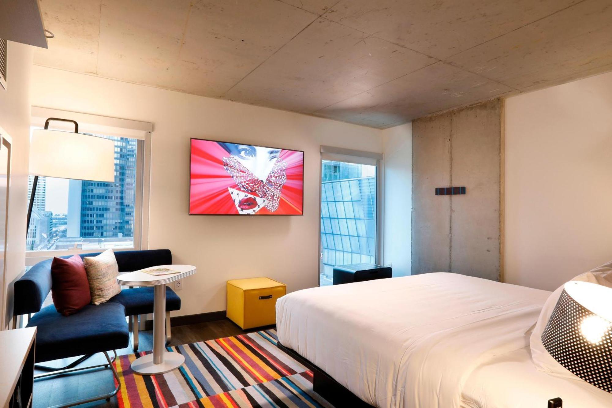 Aloft Chicago Mag Mile Hotel Bagian luar foto