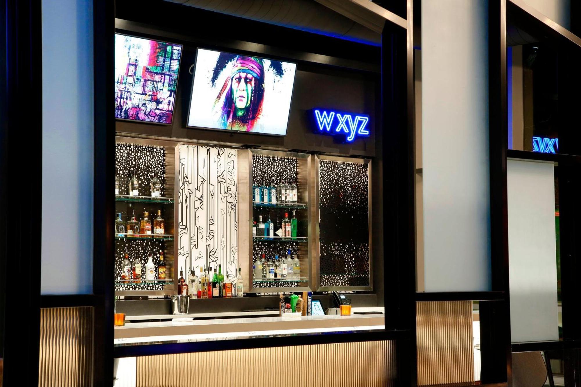 Aloft Chicago Mag Mile Hotel Bagian luar foto