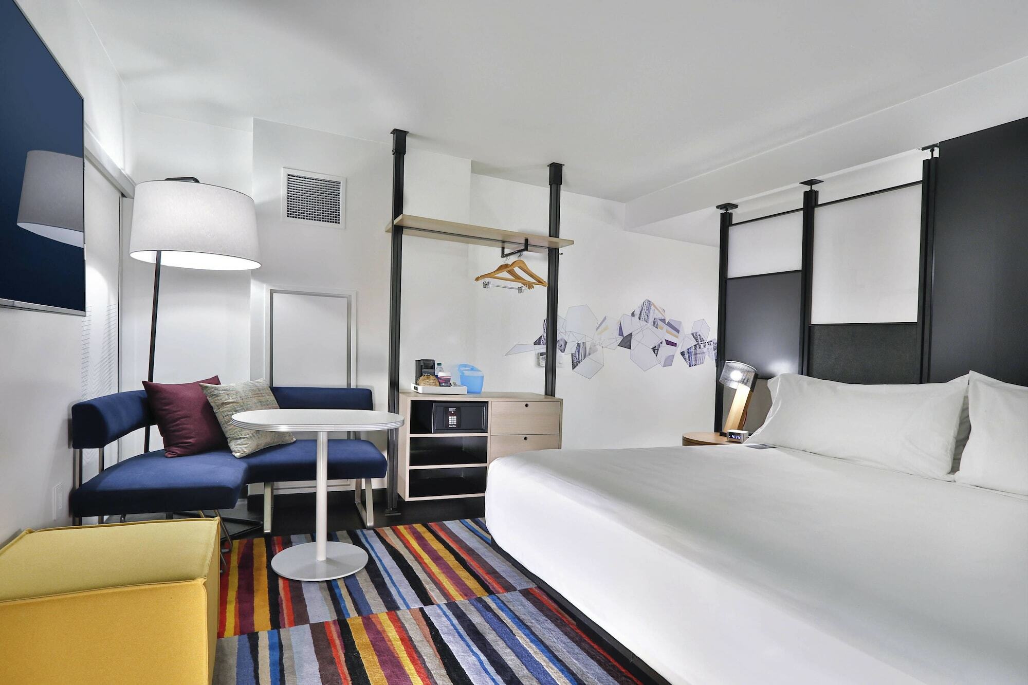 Aloft Chicago Mag Mile Hotel Bagian luar foto