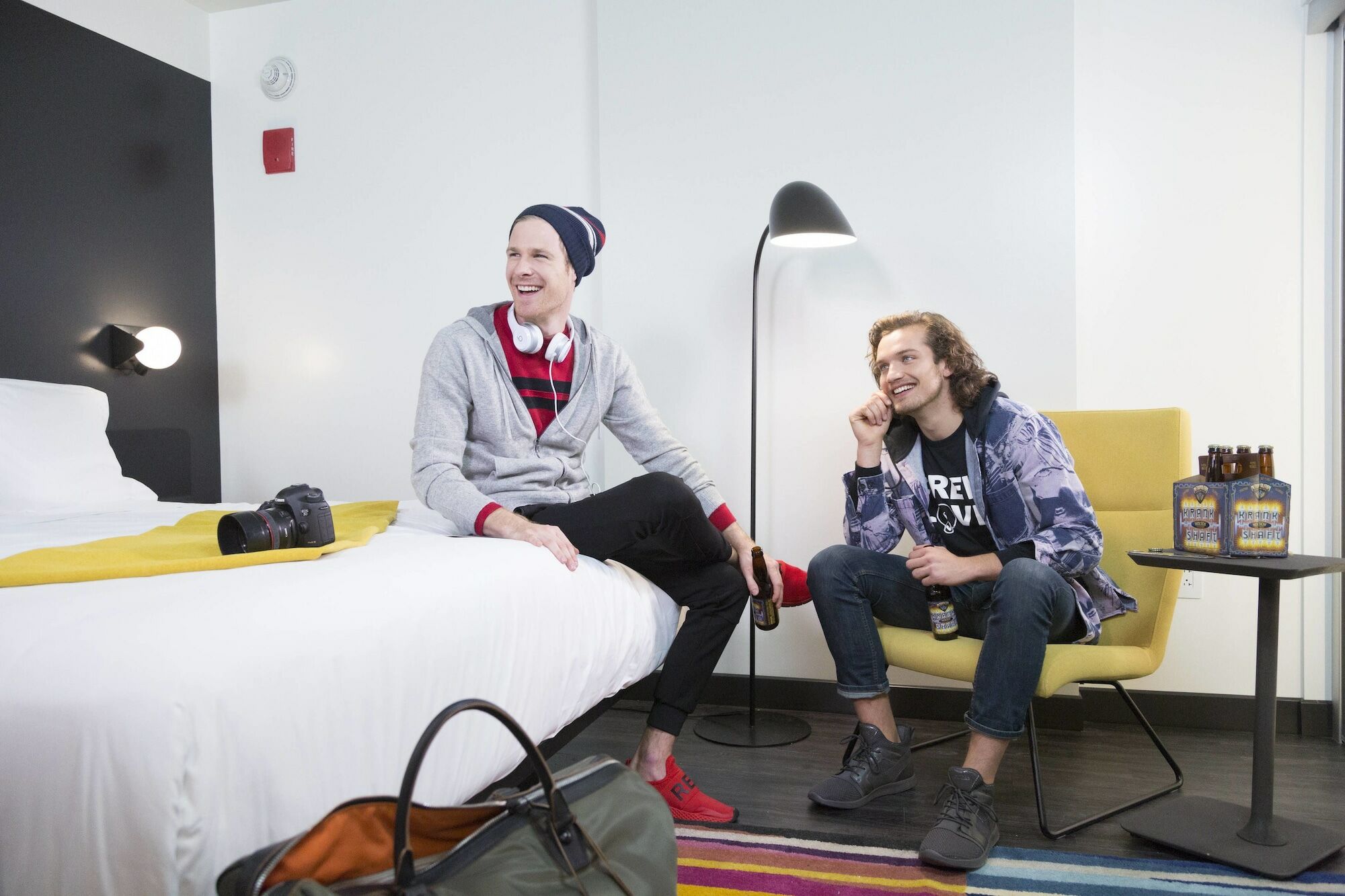 Aloft Chicago Mag Mile Hotel Bagian luar foto